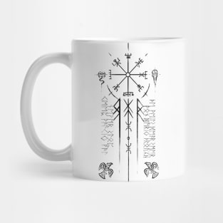 Vals Vegvisir Mug